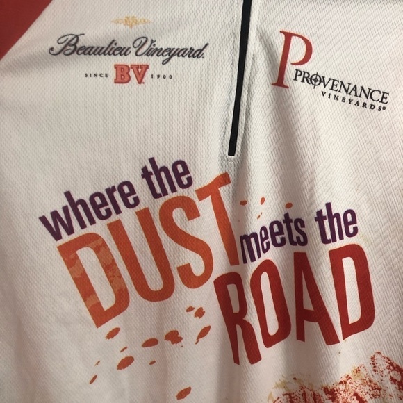 Attack Activewear Cycling Jersey “Eat My Dust” - Picture 2 of 8